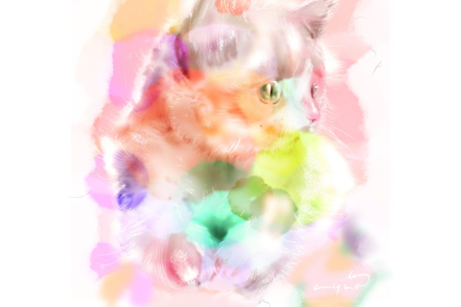 ペット/イラスト/猫/かわいい/グッズ/イラストレーター/ペット/犬